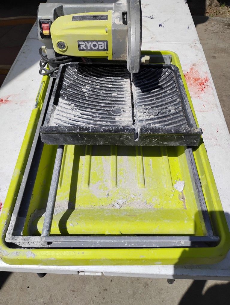 ***** RYOBI *****
