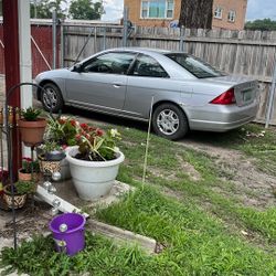 2002 Honda Civic