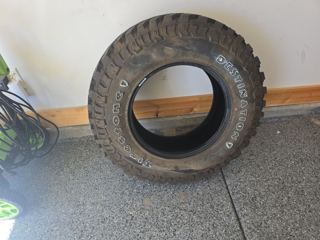 Firestone Destination 