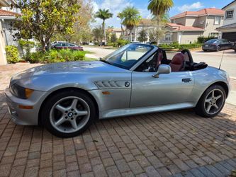 1998 BMW Z3 2.5 6 cylinder