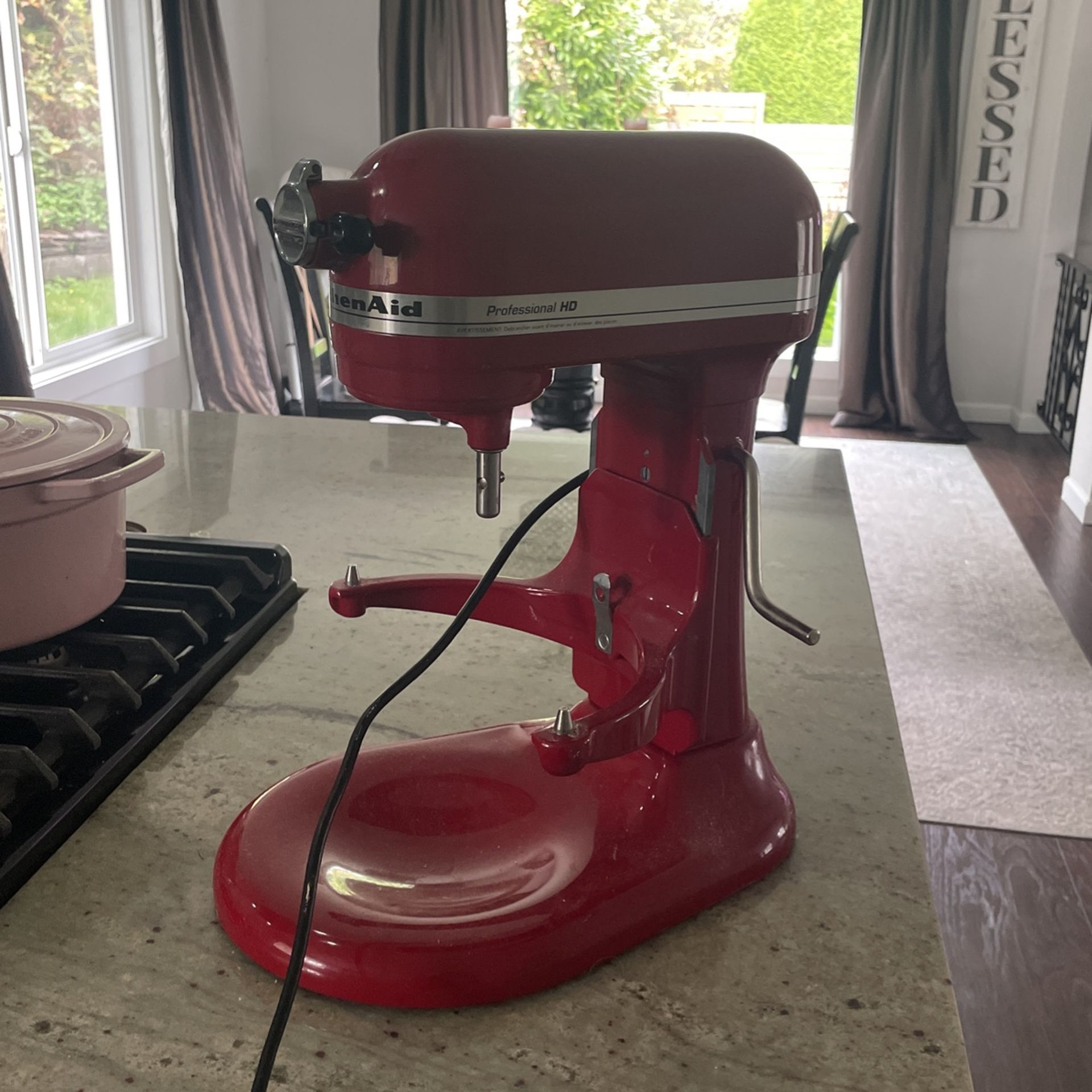 Kitchen Aid Blender