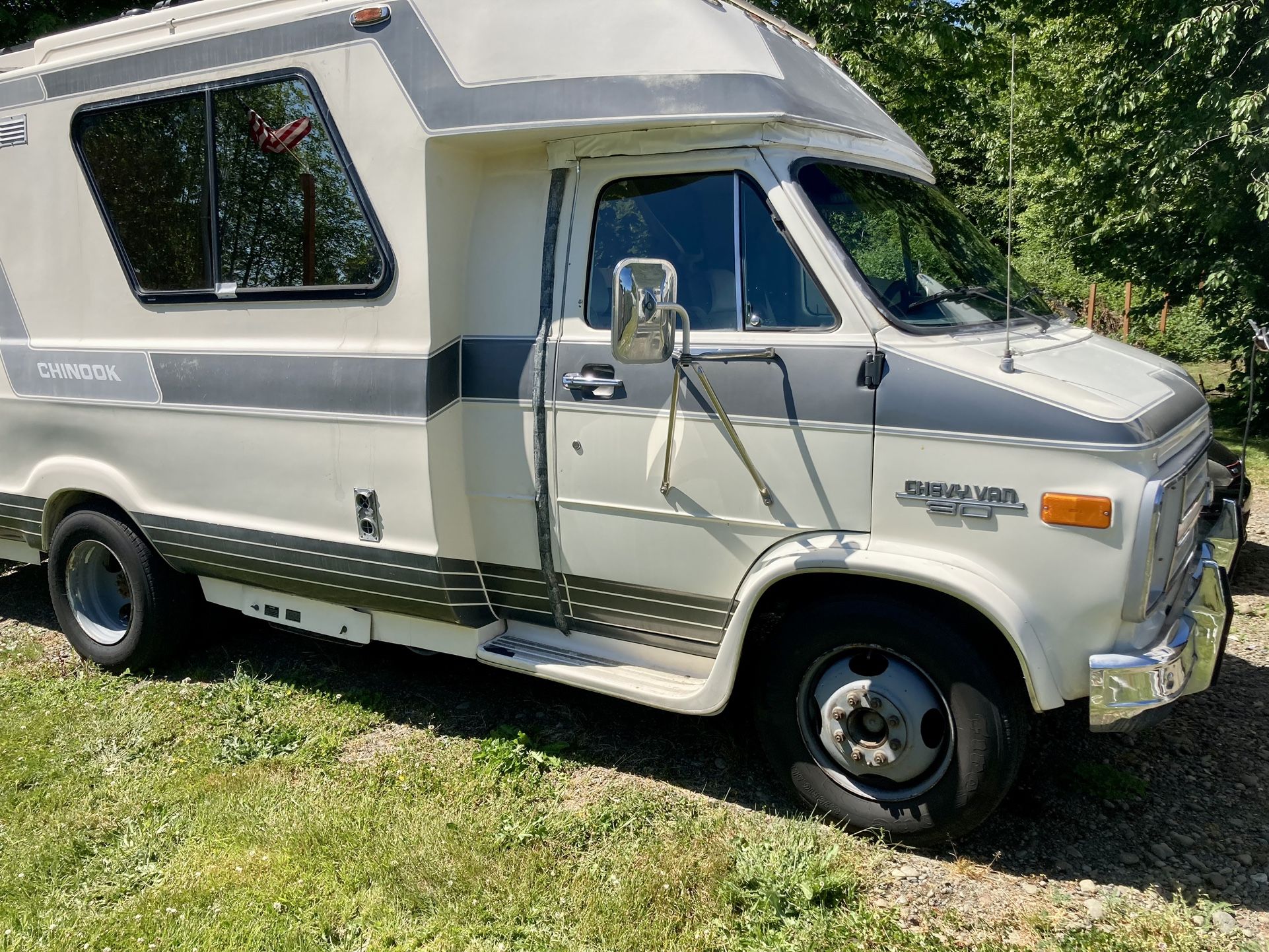 1988 Chinook Concourse for Sale in Humptulips, WA OfferUp