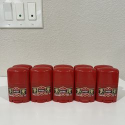 Brand new Old Spice Red Collection Swagger Antiperspirant Deodorant for Men, 0.5 oz (10 for $8)