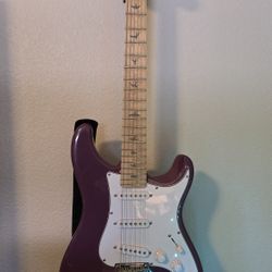 PRS SE Silver Sky John Mayer Signature Model Electric Guitar - 