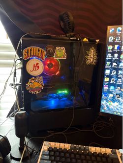 Gaming pc