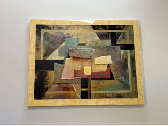 Modern wall art