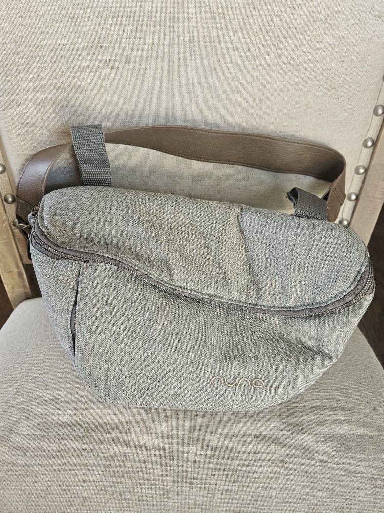 New! Nuna Stroller Bag