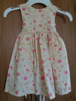 Dress for toddler