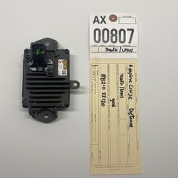 2018 2022 LEXUS TOYOTA ADAPTIVE CRUISE DISTANCE RADAR SENSOR OEM