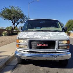 1998 GMC Savana