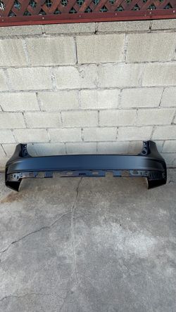 NEW OEM 2017-2020 ACURA MDX 3.5 / 3.0 REAR BUMPER COVER PANEL 04715-TYS-A00ZZ