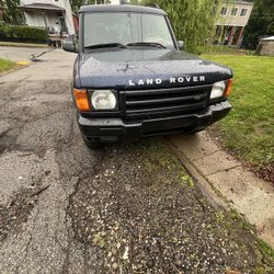 2000 Land Rover Discovery