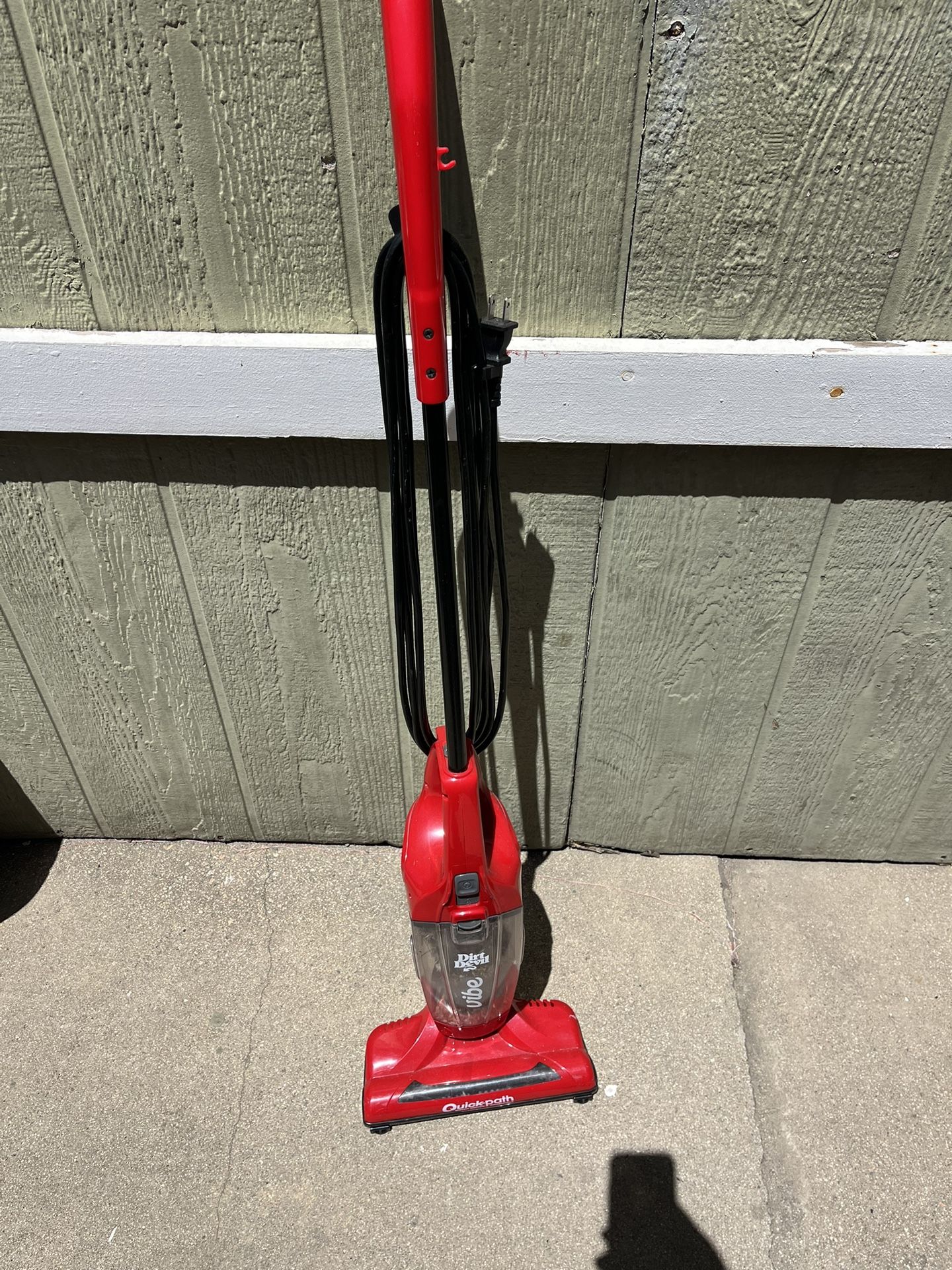 Dirt Devil Vacuum