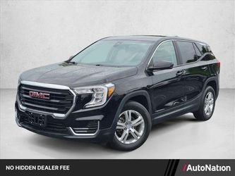 2022 GMC Terrain