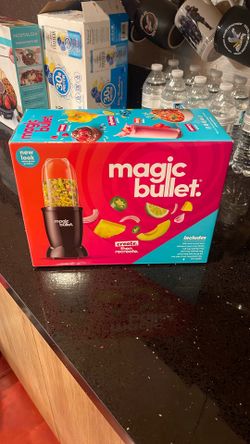 BRAND NEW MAGIC BULLET