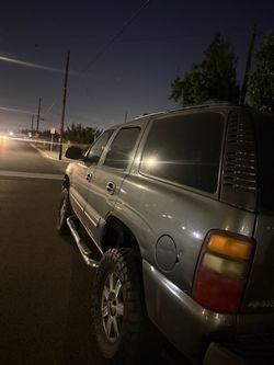2000 Chevy Tahoe