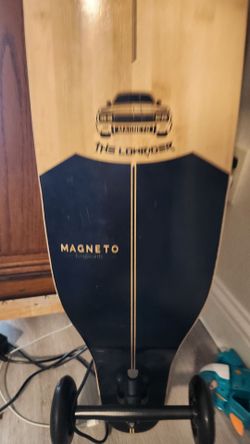 Magento lowrider board