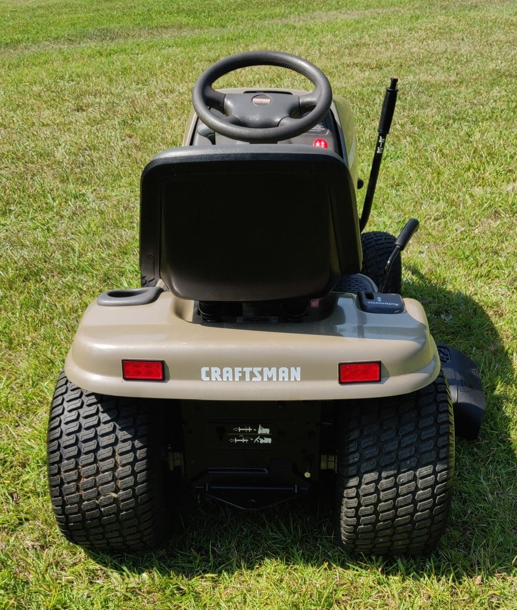 Craftsman LT1750 Limited Edition Riding Lawn Mower Tractor for Sale in