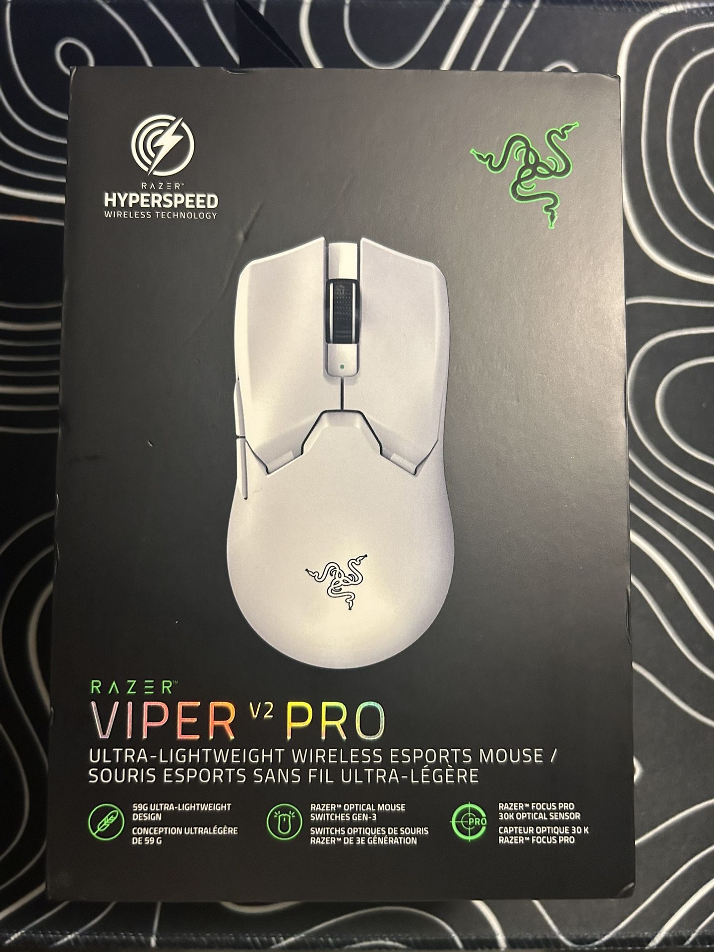 Razer Viper v2 pro