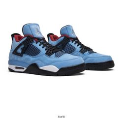 Cactus Jack Black Jack Day 