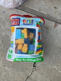 Mega blocks