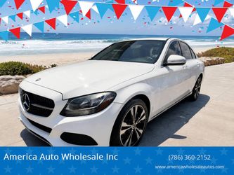 2015 Mercedes-Benz C 300