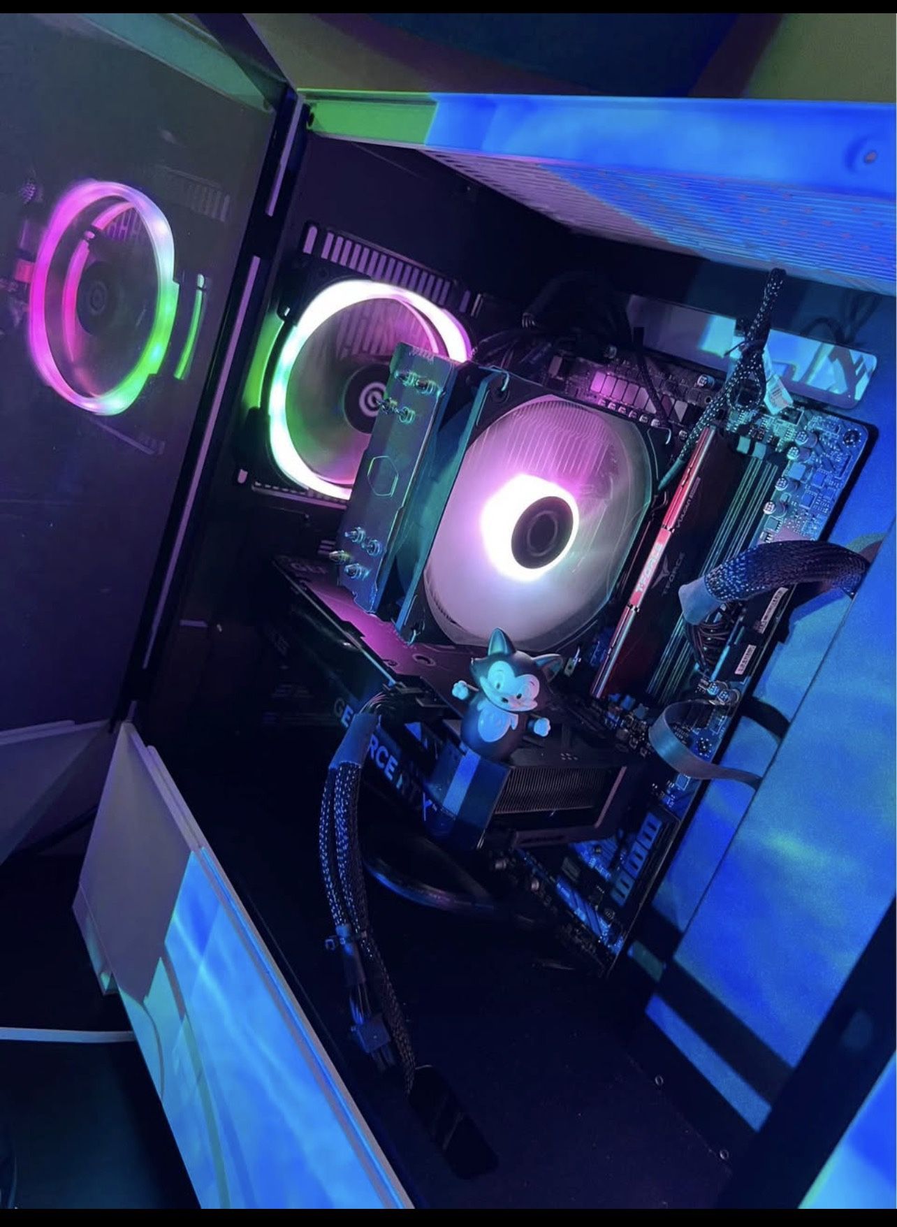 @CYBERPOWER  PC Gaming  Incluye todos los accesorios/includes all accessories  GTA V y FC25