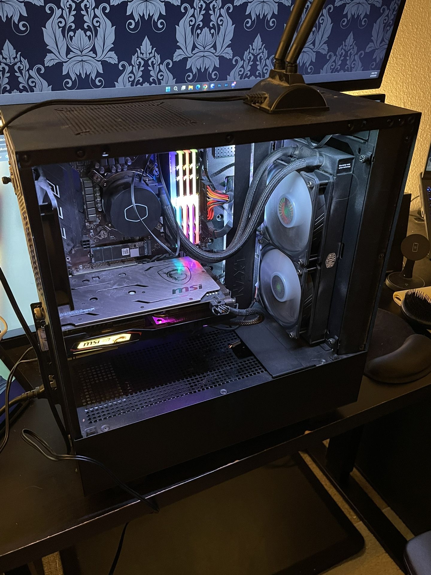 Gaming PC i9, 64gb, 2060, 1tb SSD, 1tb NVME