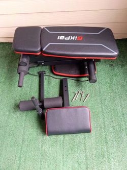 Weight Bench /Foldable