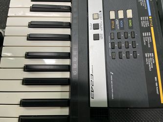 Yamaha Piano