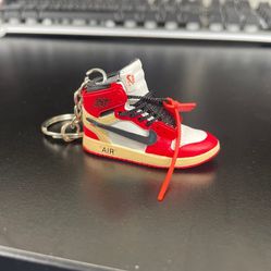 Keychain shoe Jordan Nike brand new