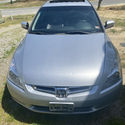 2004 Honda Accord