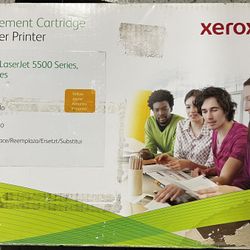 Xerox Replacement Cartridge For Laser Printer 