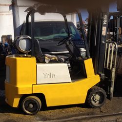 Yale Forklift