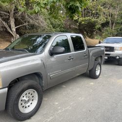 2009 Chevrolet Silverado 