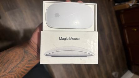 Apple Magic Mouse with Box