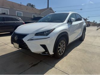 2019 Lexus NX 300