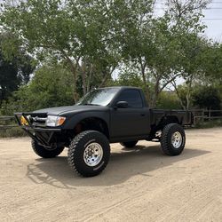 1997 Toyota Tacoma