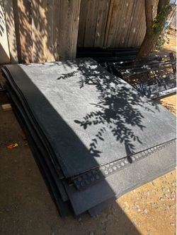 Stall mats