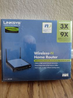 Wireless Router - New