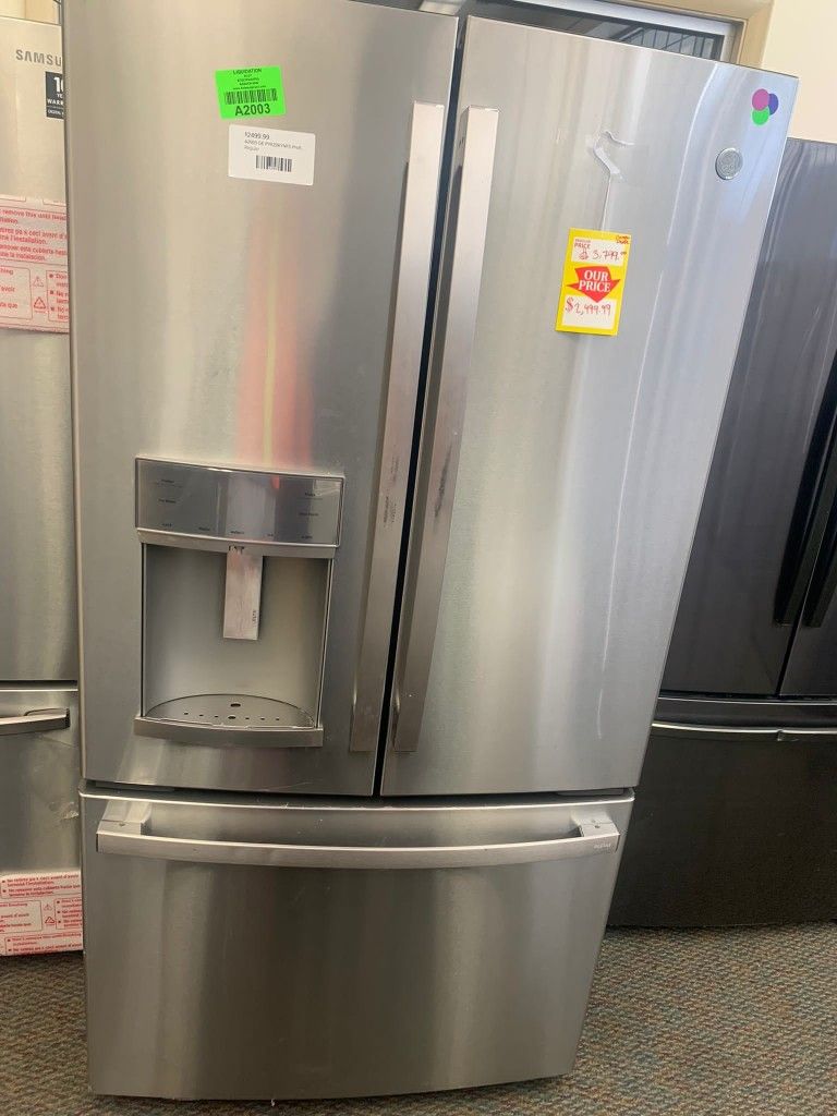 discount sale store GE ENERGY PYE22KYNFS Series Profile AutoFill