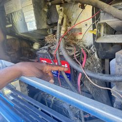  Ford 1995 georgie boy rv 