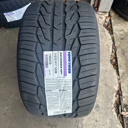 3153517 Toyo Installed Balance