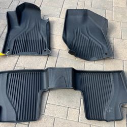Jeep Cherokee All Weather Floor Mats