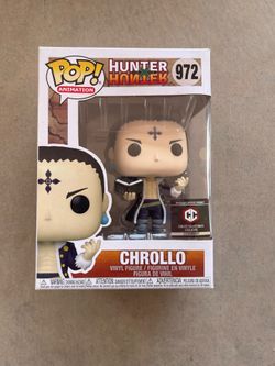 Hunter X Hunter POP’s