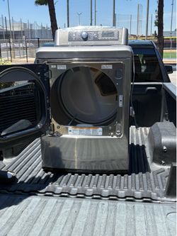 LG dryer