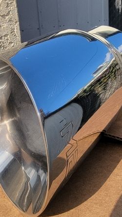 MBRP 3"tip Exhaust