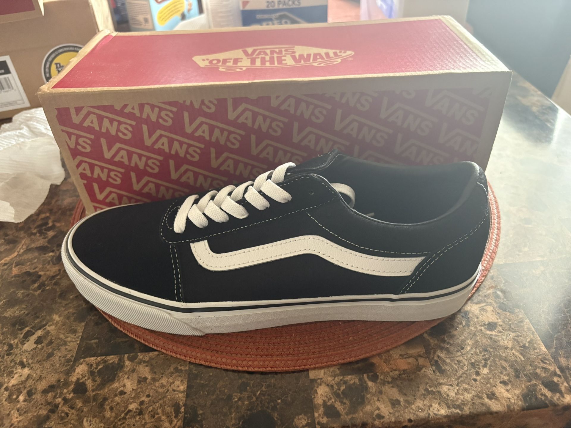 Vans Ward