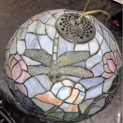 Vintage ceiling light