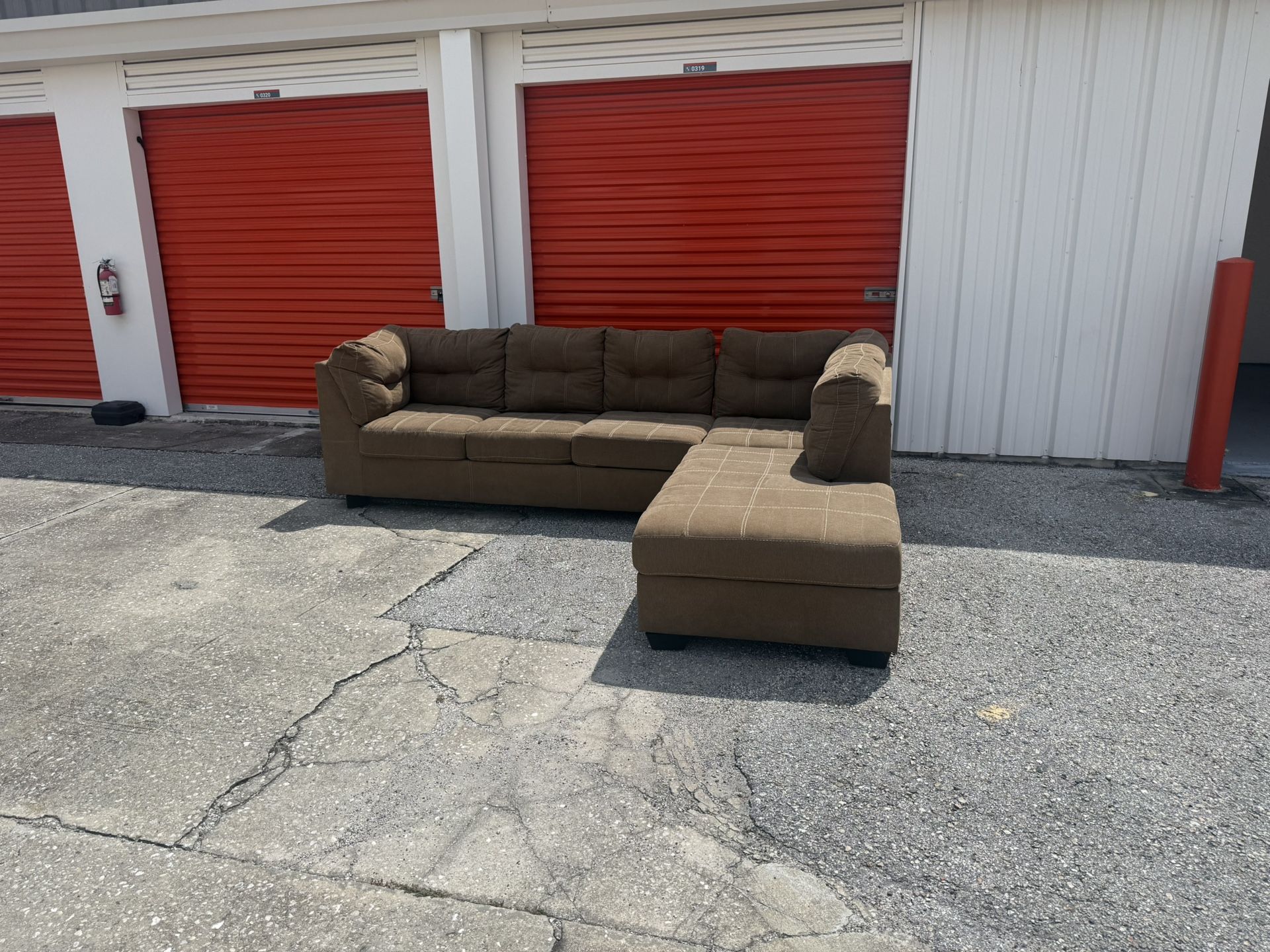 Large Sectional Sofa - MUST GO TODAY
